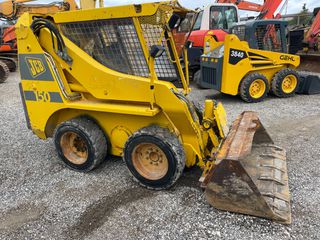 Φορτωτάκι JCB 1995 ROBOT 150-thumb-9