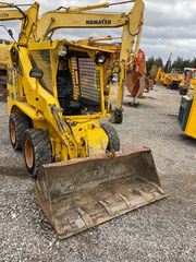 Φορτωτάκι JCB 1995 ROBOT 150-thumb-10