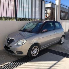 Lancia Ypsilon 2008