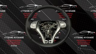 ΒΟΛΑΝ ΤΙΜΟΝΙΟΥ NISSAN QASHQAI J11 ‘14-‘16