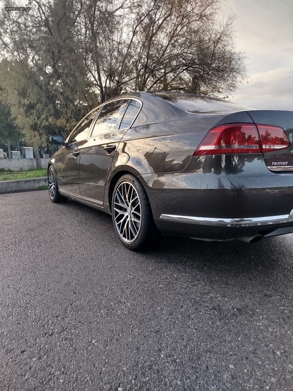 Volkswagen Passat '12 TSI