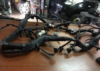 ΠΛΕΞΟΥΔΑ ΜΗΧΑΝΗΣ ΚΙΝΗΤΗΡΑ  TOYOTA YARIS 2006-2009 Diesel 1.4cc  Άριστη Κατάσταση!!!