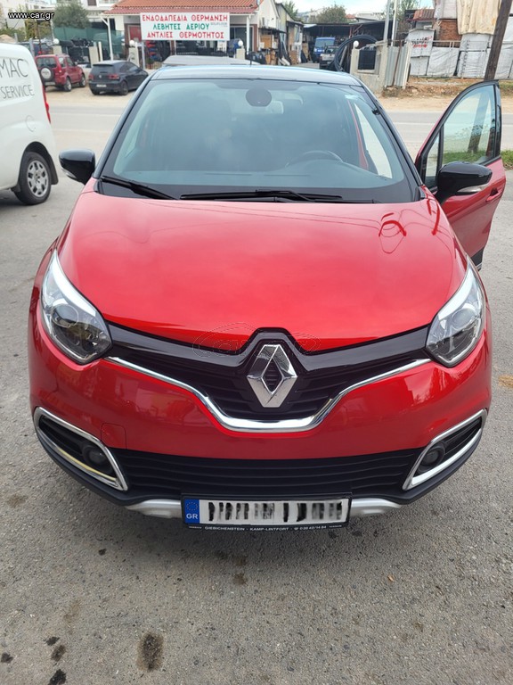 Renault Captur '16 ENERGY DCI 110 XMOD