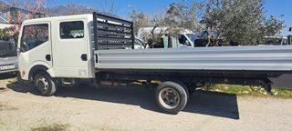 Nissan 2008 CABSTAR 3.5T ΔΙΠΛΟΚΑΜΠΙΝΟ A/C