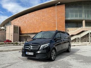 Mercedes-Benz V 300 2021 Avagarde Extra-Long