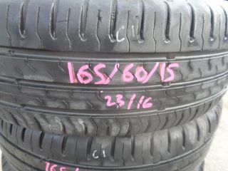 ΕΛΑΣΤΙΚΑ 4ΑΔΑ 165/60/15 CONTINENTAL-thumb-1