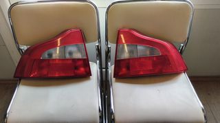 VOLVO S80  06-13--ΓΝΗΣΙΑ ΦΑΝΑΡΙΑ ΟΠΙΣΘΙΑ- ΜΠΑΡΕΣ ΟΡΟΦΗΣ