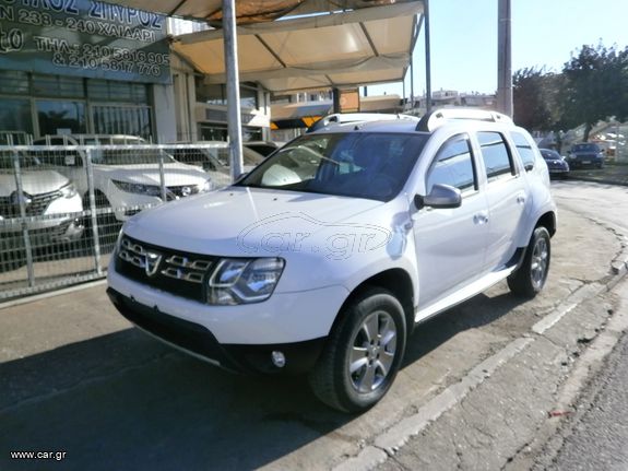 Dacia Duster 2015 1.5 dCi Laureate 4x2 EURO 6