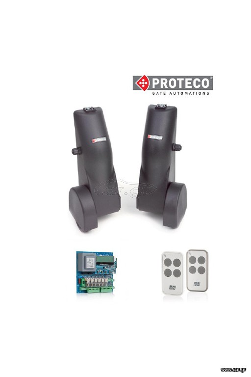 PROTECO-WHEELER