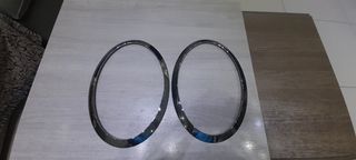 MINI COOPER F56 2014-2021 εμπρός στεφάνια Γνήσια.
