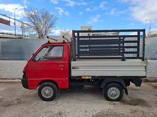 Piaggio 2004 Porter Quargo Ανατρεπόμενο