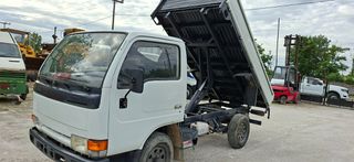 Nissan 2000 CAPSTAR ΑΝΑΤΡΟΠΗ ΨΑΛΙΔΙ