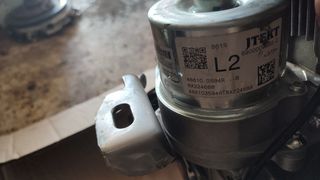 Renault Clio IV - Κολώνα τιμονιού (488103594R)-thumb-1