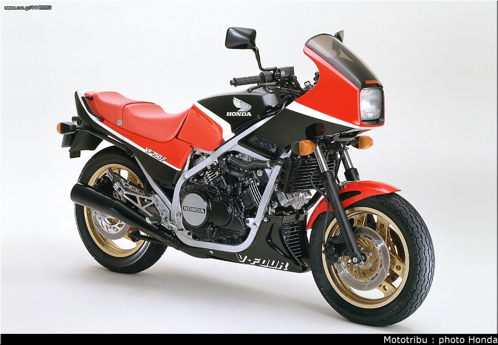 HONDA VF750F 1983