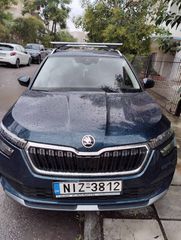 Skoda Kamiq 2020 1.0 TGI G-TEC AMBITION