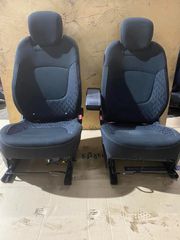 ΚΑΘΙΣΜΑΤΑ / ΣΑΛΟΝΙ ΚΟΜΠΛΕ 5ΠΟΡΤ RENAULT CAPTUR 2017-2020