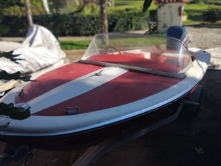 Ταχύπλοο 1980 Eurocraft 495-thumb-3