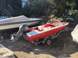 Ταχύπλοο 1980 Eurocraft 495-thumb-7
