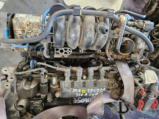 FIAT DOBLO-GRANDE PUNTO-IDEA-FIORINO-PANDA ΚΙΝΗΤΗΡΑΣ ΒΕΝΖΙΝΗΣ 350Α1000 1,4
