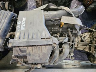 SUZUKI SPLASH 08>14 // ΚΙΝΗΤΗΡΑΣ ΒΕΝΖΙΝΗΣ K12B 1,2 & ΣΑΣΜΑΝ