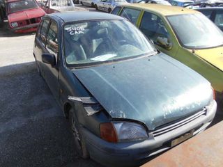 TOYOTA STARLET EP91 99 1,3cc 4E 5ΘΥΡΟ