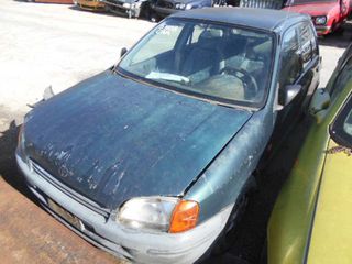 TOYOTA STARLET EP91 99 1,3cc 4E 5ΘΥΡΟ-thumb-1