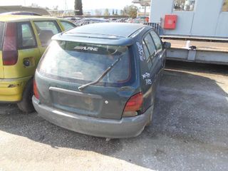 TOYOTA STARLET EP91 99 1,3cc 4E 5ΘΥΡΟ-thumb-2