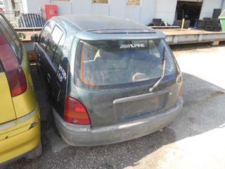TOYOTA STARLET EP91 99 1,3cc 4E 5ΘΥΡΟ-thumb-3