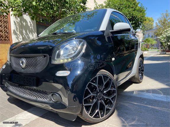 Smart ForTwo 2015 Coupe