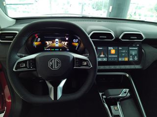 Mg ZS 2026 Max HYBRID+ EXCLUSIVE 7ΕΤΗΣ ΕΓΓΥΗΣΗ!-thumb-15