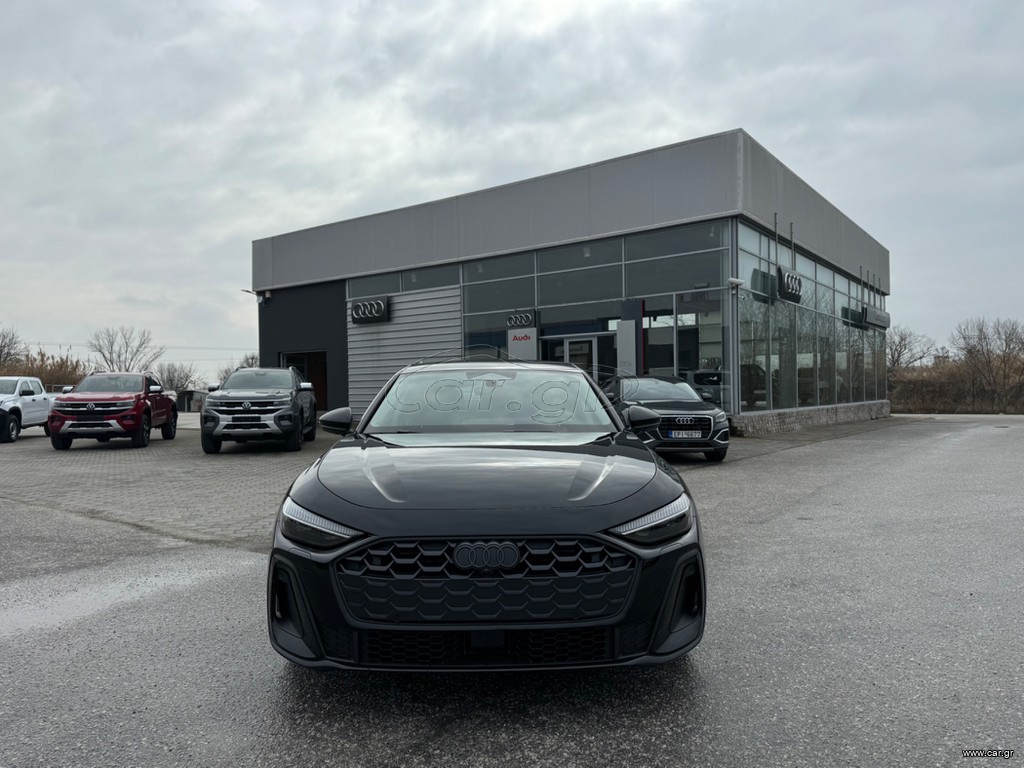 Audi A5 2026 SEDAN PROGRESSIVE TFSI 204PS STRONIC - 10 ΧΡΟΝΙΑ ΕΓΓΥΗΣΗ