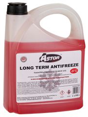 ΑΝΤΙΨΥΚΤΙΚΟ-ΑΝΤΙΘΕΡΜΙΚΟ ANTIFREEZE -37 G12 PLUS (4L) ASTOR