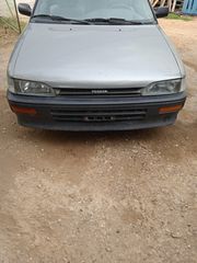 Toyota Corolla 1988 XL ΔΙΠΟΡΤΟ ΜΟΝΟ ΑΝΤΑΛΛΑΚΤΙΚΆ