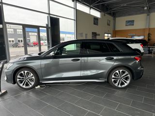 Audi S3 2026 SPORTBACK TFSI 333PS QUATTRO STRONIC - 10 ΧΡΟΝΙΑ ΕΓΓΥΗΣΗ-thumb-1