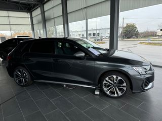 Audi S3 2026 SPORTBACK TFSI 333PS QUATTRO STRONIC - 10 ΧΡΟΝΙΑ ΕΓΓΥΗΣΗ-thumb-3
