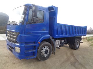 Ανατροπή Mercedes-Benz 2005 1823  axor