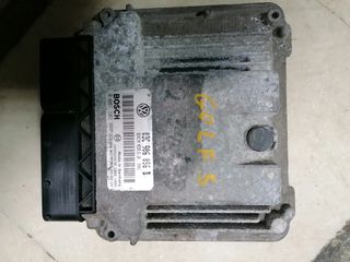 Εγκέφαλοσ VW AUDI seat Skoda 03c906056b