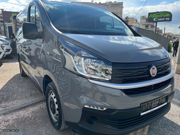 Fiat 2018 TALENTO L1H1