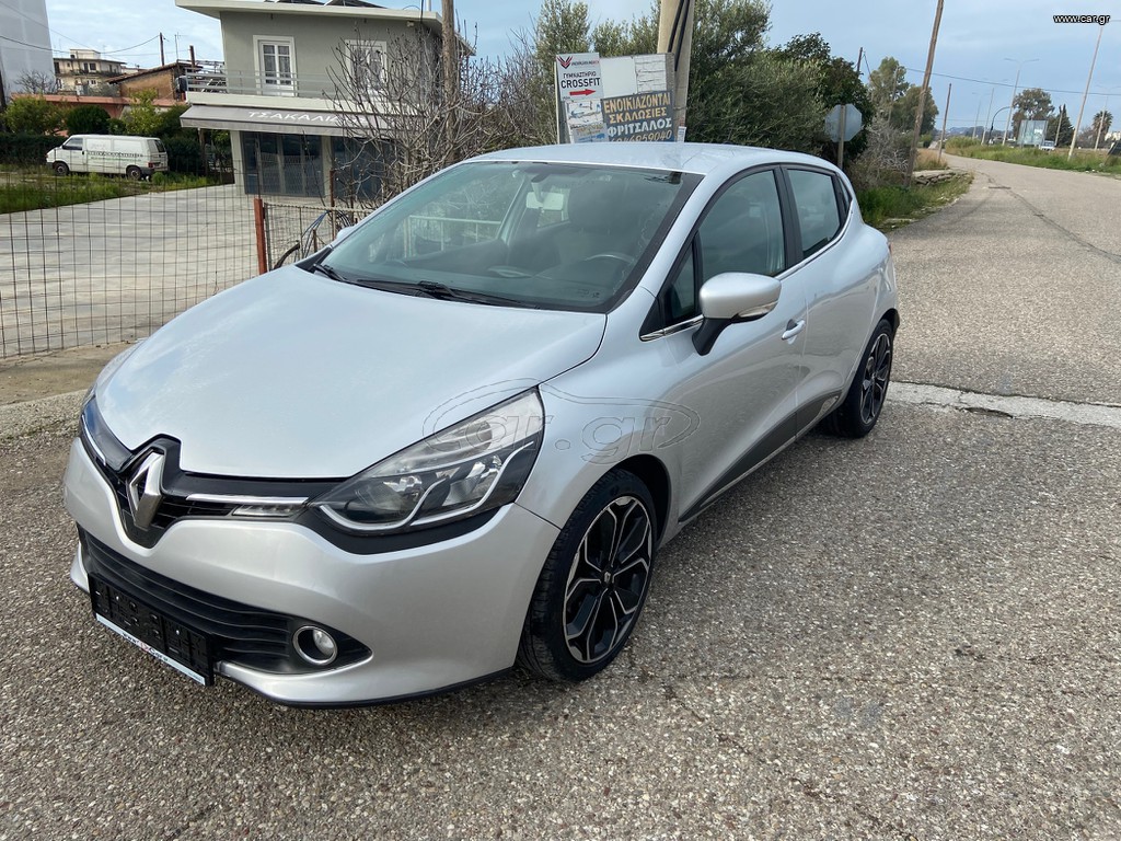 Renault Clio '13 CLIO 1.5 DCI