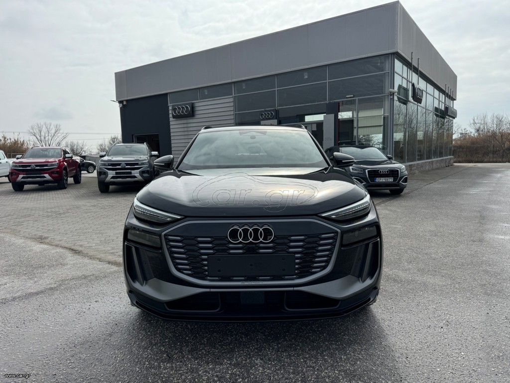 Audi Q6 e-tron 2026 SUV E-TRON QUATTRO 388PS - 10 ΧΡΟΝΙΑ ΕΓΓΥΗΣΗ