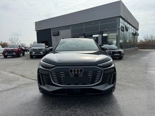 Audi Q6 e-tron 2026 SUV E-TRON QUATTRO 388PS - 10 ΧΡΟΝΙΑ ΕΓΓΥΗΣΗ