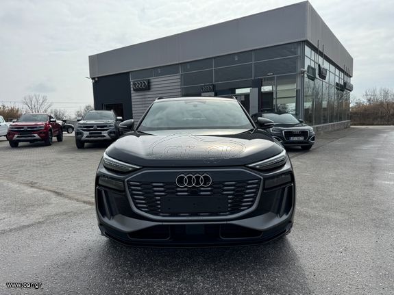 Audi Q6 e-tron 2025 SUV E-TRON QUATTRO 388PS