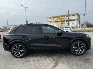 Audi Q6 e-tron 2026 SUV E-TRON QUATTRO 388PS - 10 ΧΡΟΝΙΑ ΕΓΓΥΗΣΗ-thumb-3