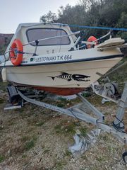 Σκάφος 2007 MAVROS 4.99