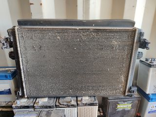 5Q0121251ER Ψυγείο νερου  VW  AUDI SEAT SKODA-thumb-1