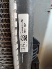 5Q0121251ER Ψυγείο νερου  VW  AUDI SEAT SKODA-thumb-2