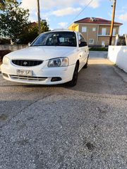 Hyundai Accent 2003