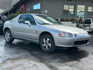 Honda CRX DELSOL '10