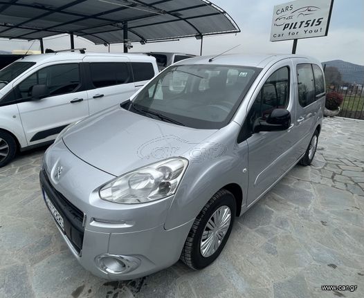 Peugeot Partner 2013