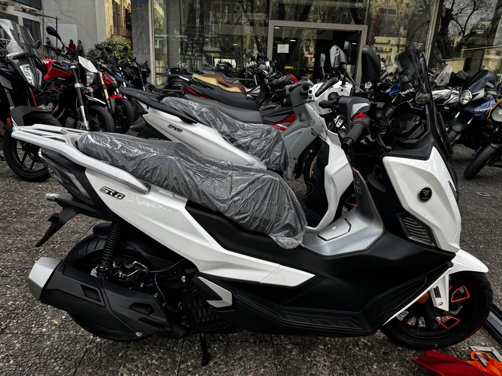 Voge SR1 2026